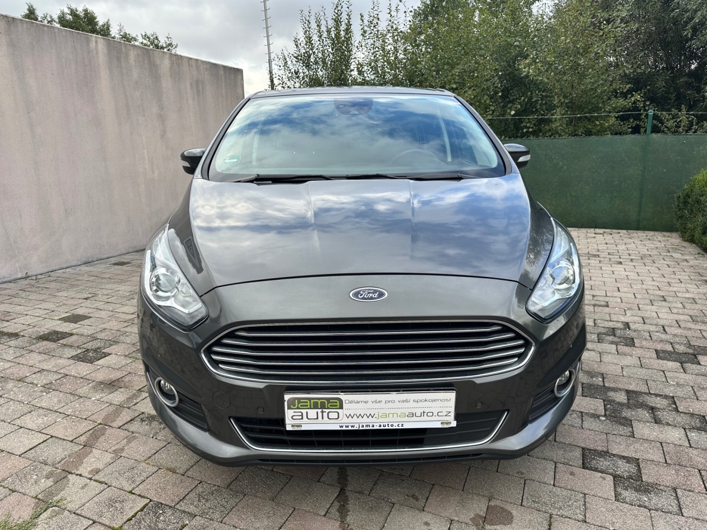 Ford S-MAX – fotografie 16