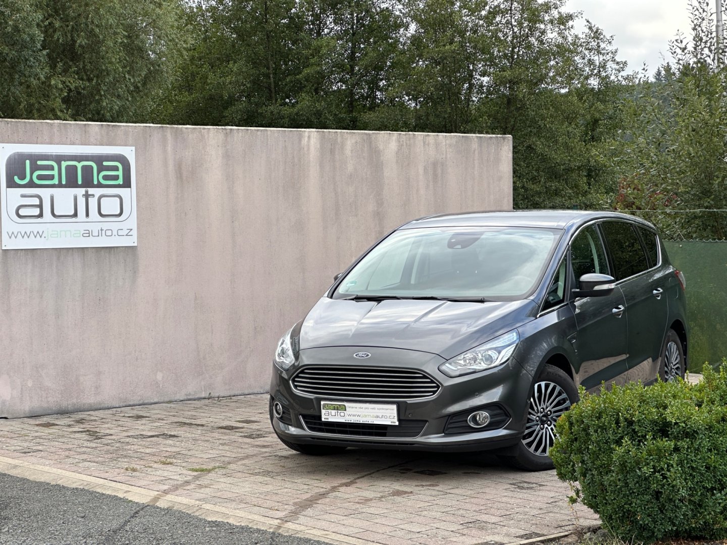 Ford S-MAX – fotografie 17