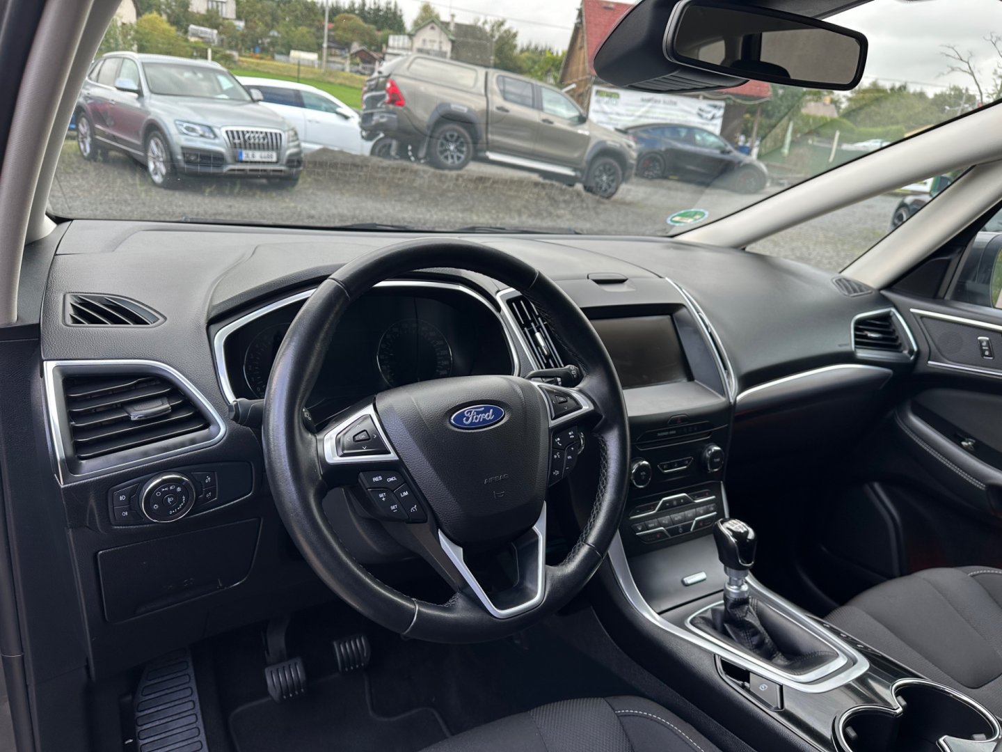 Ford S-MAX – fotografie 19