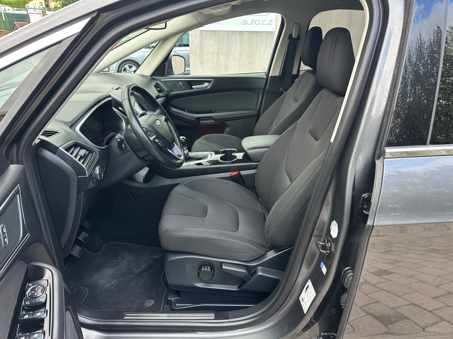 Ford S-MAX – fotografie 20