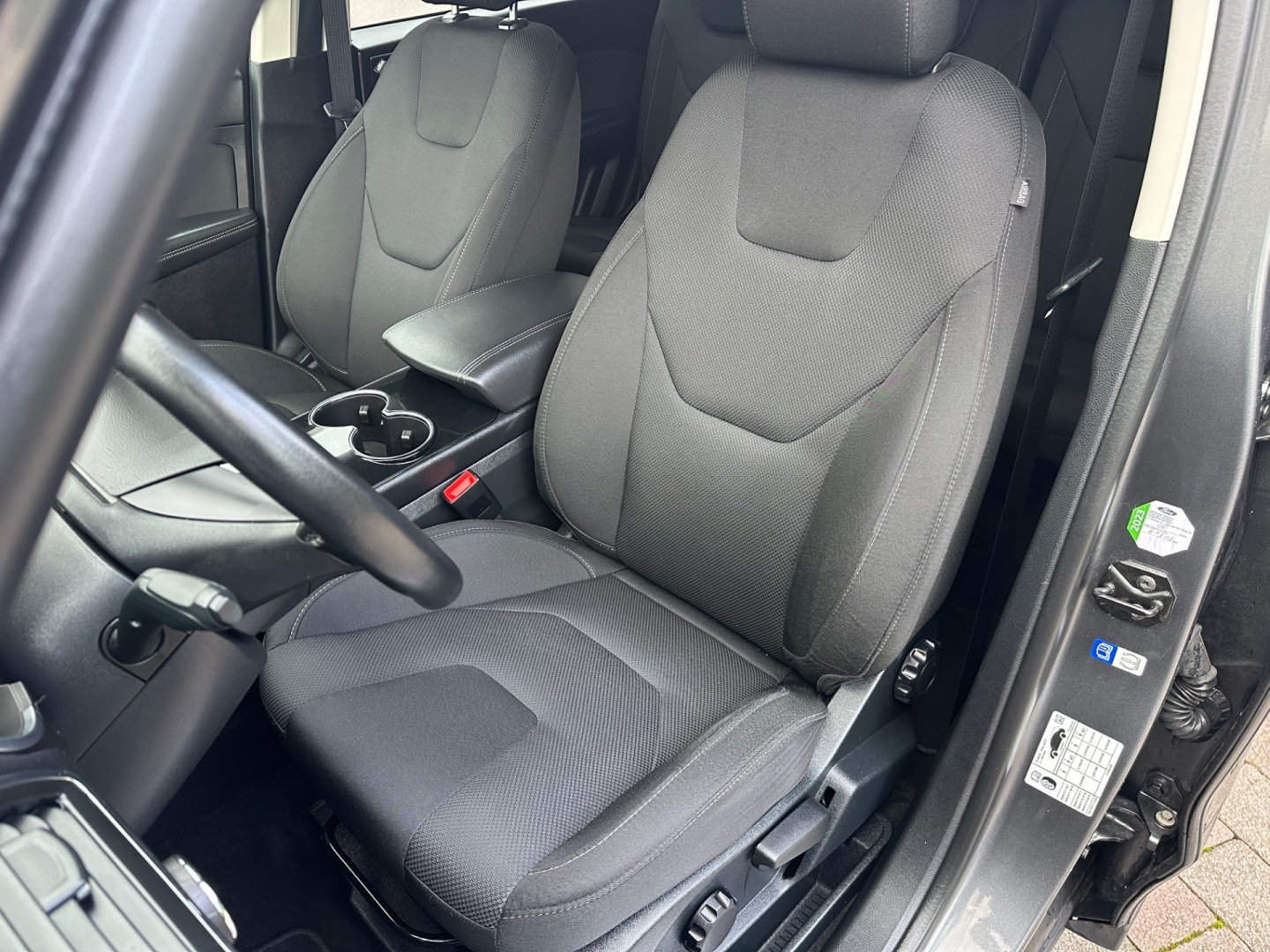 Ford S-MAX – fotografie 21