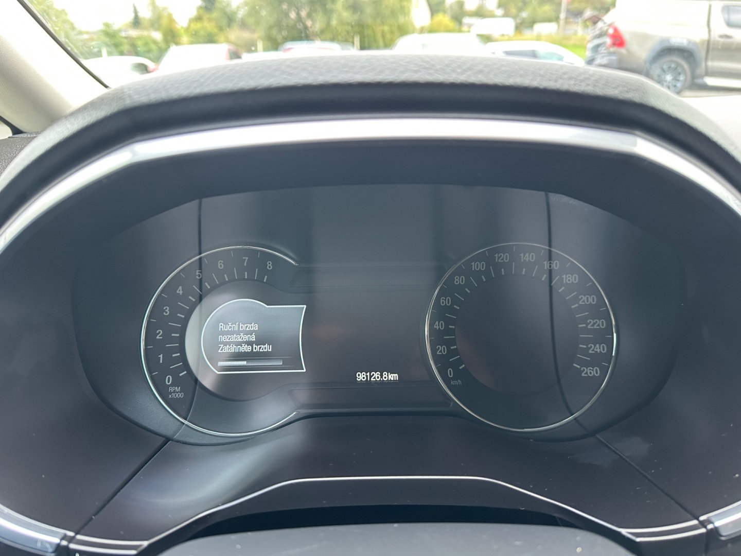 Ford S-MAX – fotografie 22