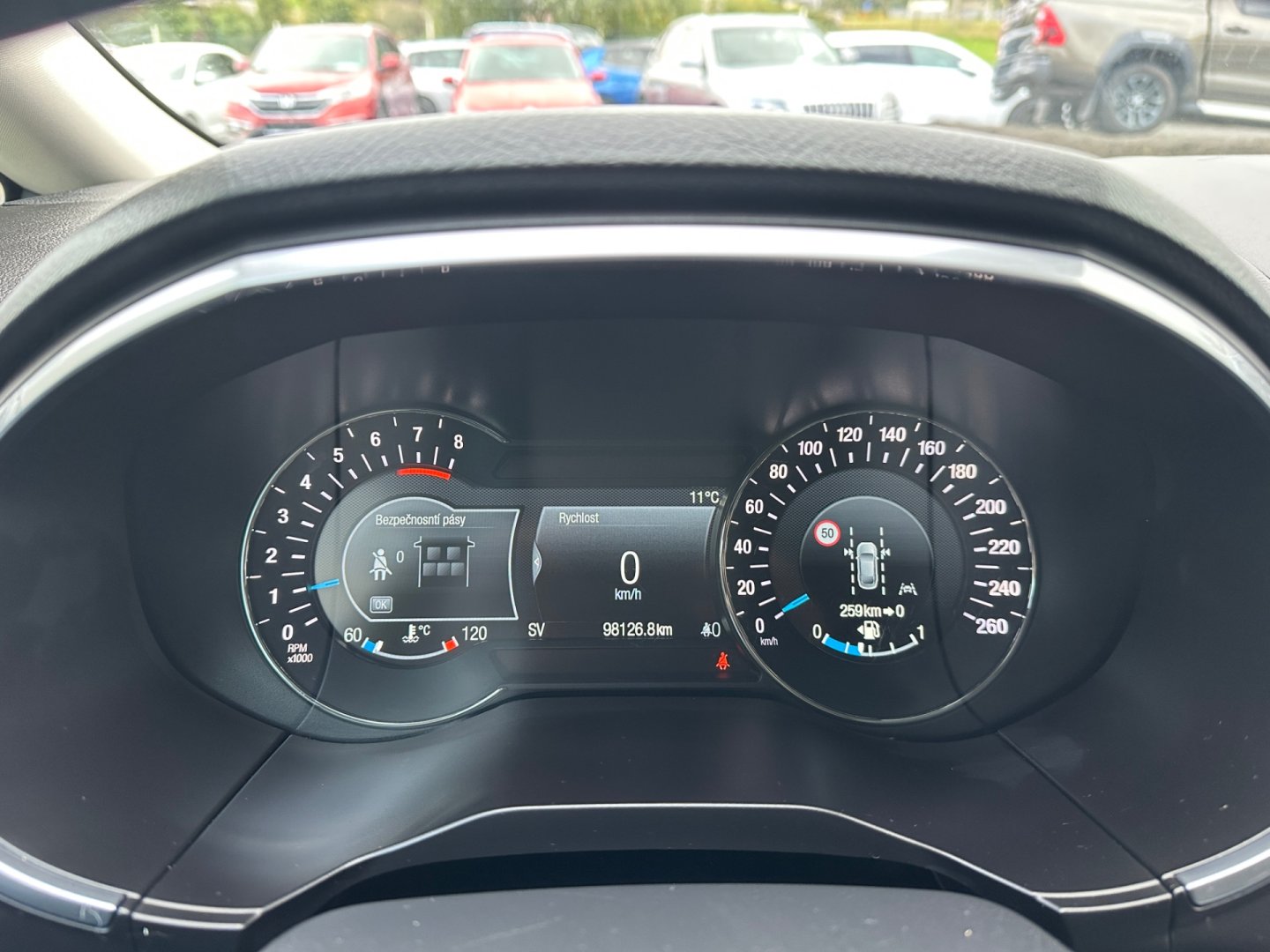 Ford S-MAX – fotografie 23