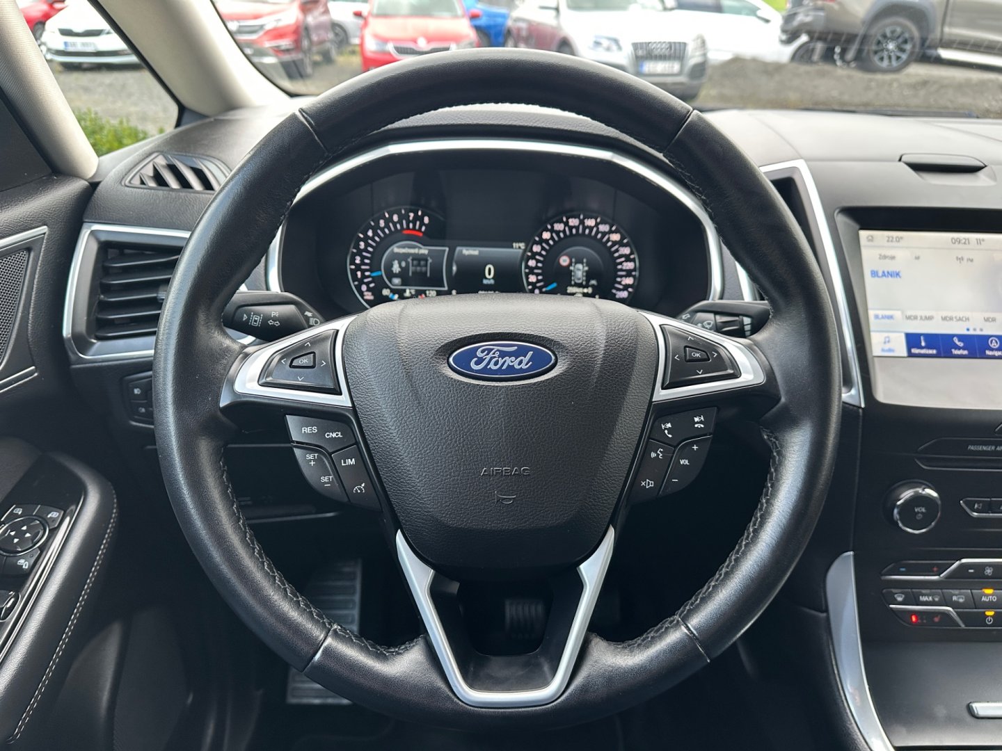 Ford S-MAX – fotografie 24