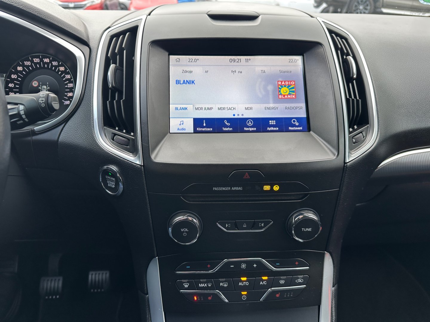 Ford S-MAX – fotografie 25