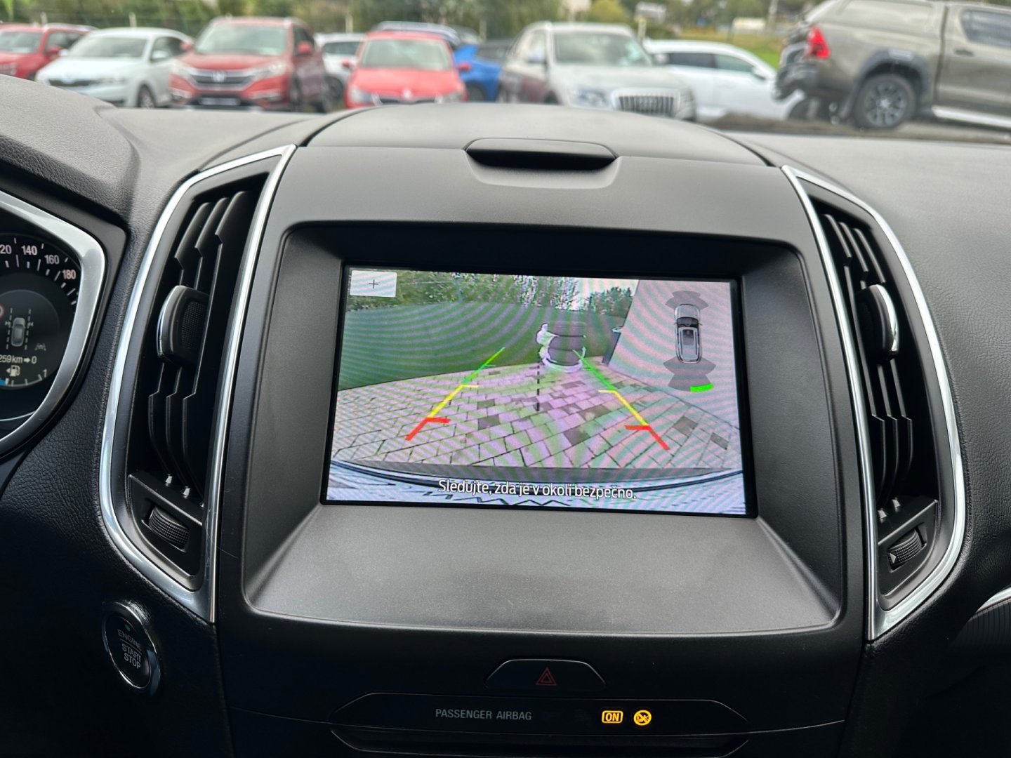 Ford S-MAX – fotografie 26