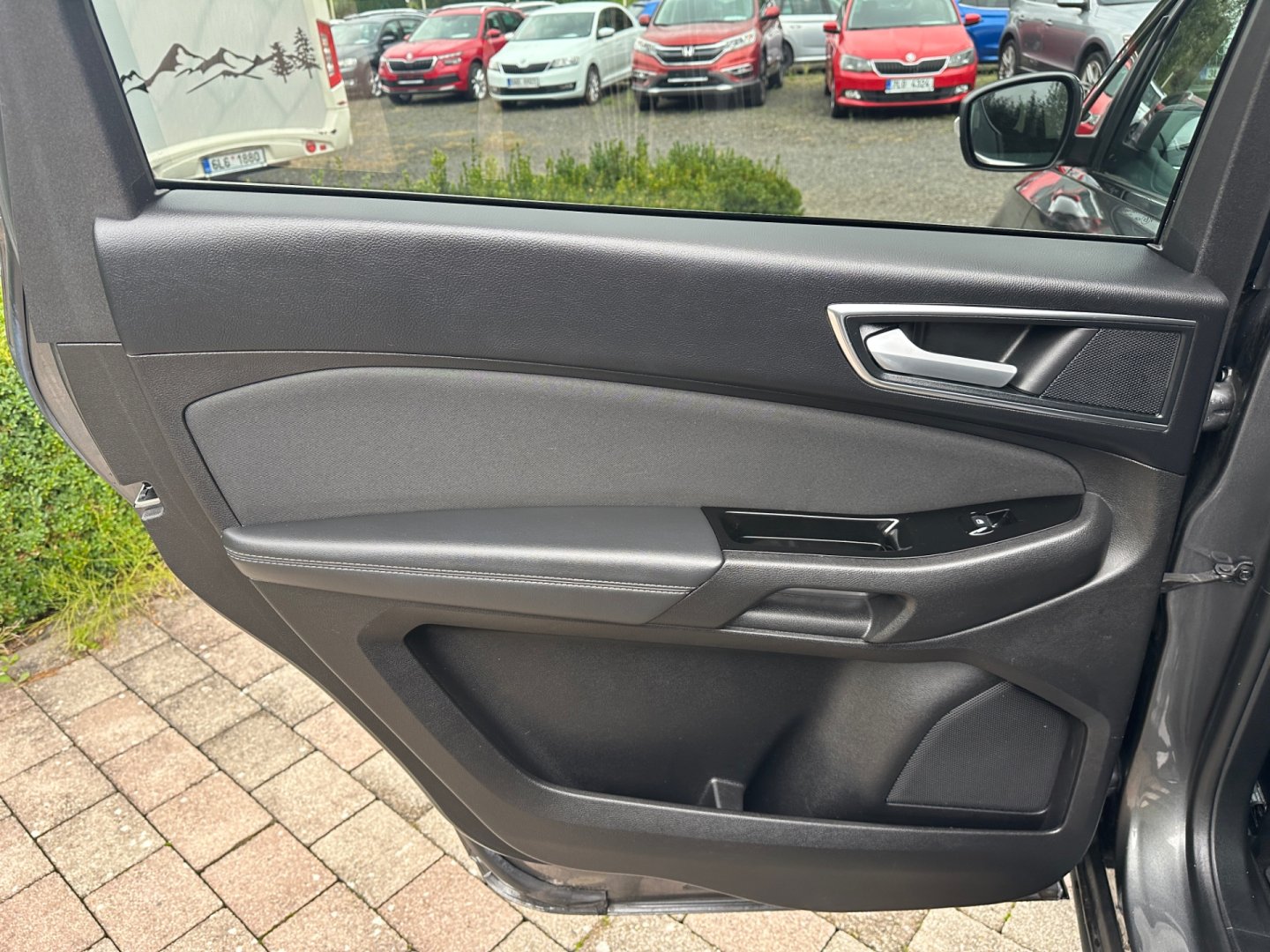 Ford S-MAX – fotografie 29