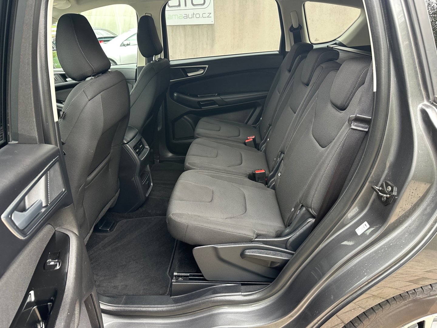 Ford S-MAX – fotografie 30
