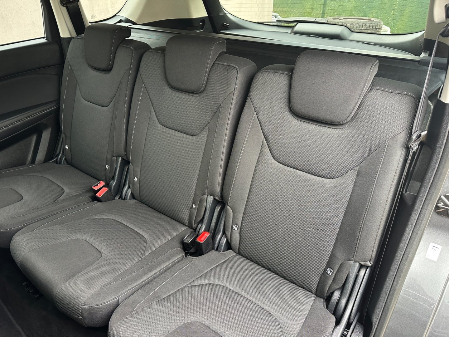 Ford S-MAX – fotografie 31