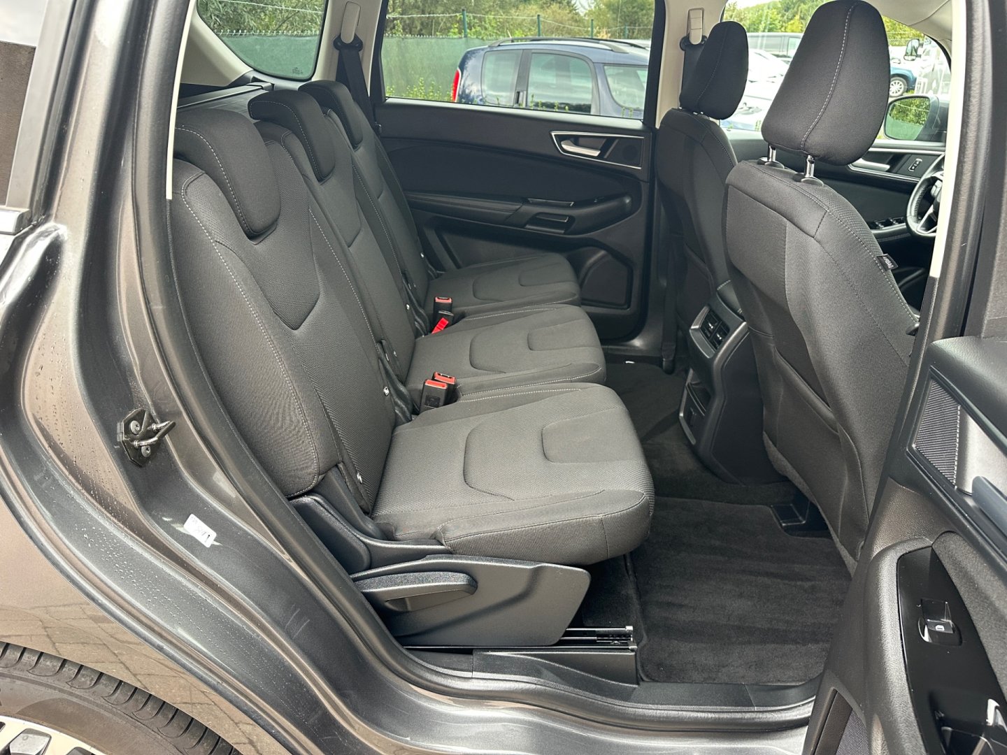 Ford S-MAX – fotografie 35