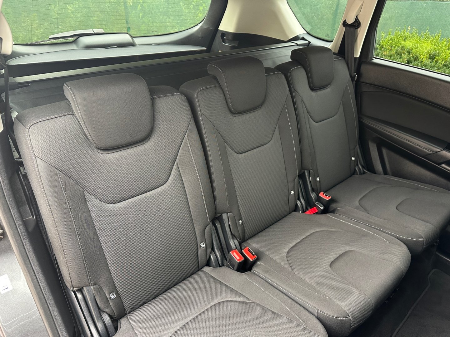 Ford S-MAX – fotografie 36