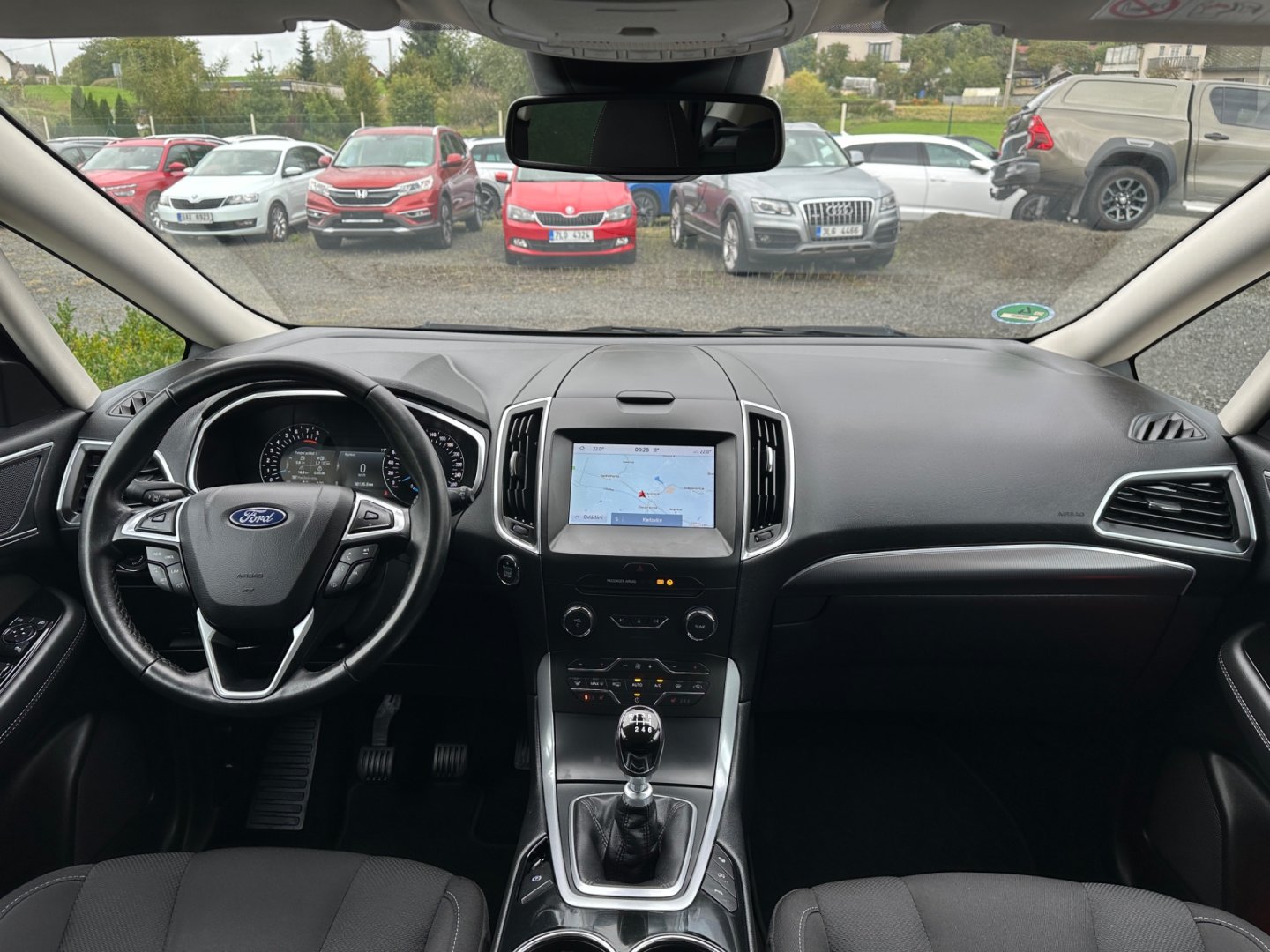 Ford S-MAX – fotografie 37