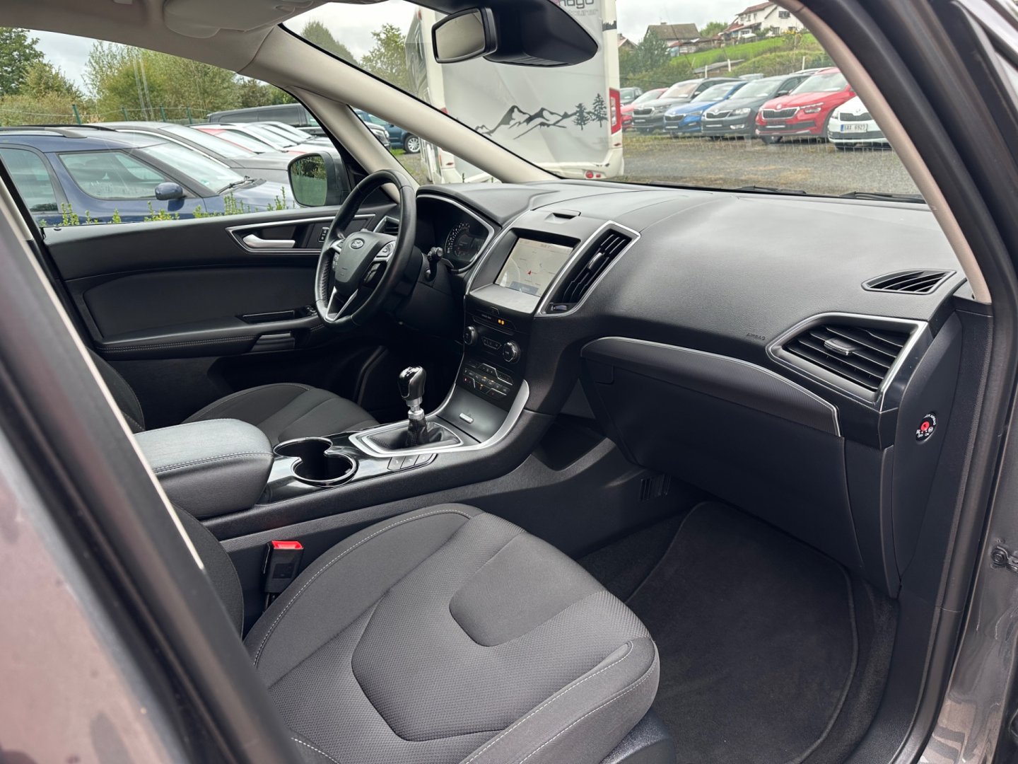 Ford S-MAX – fotografie 40