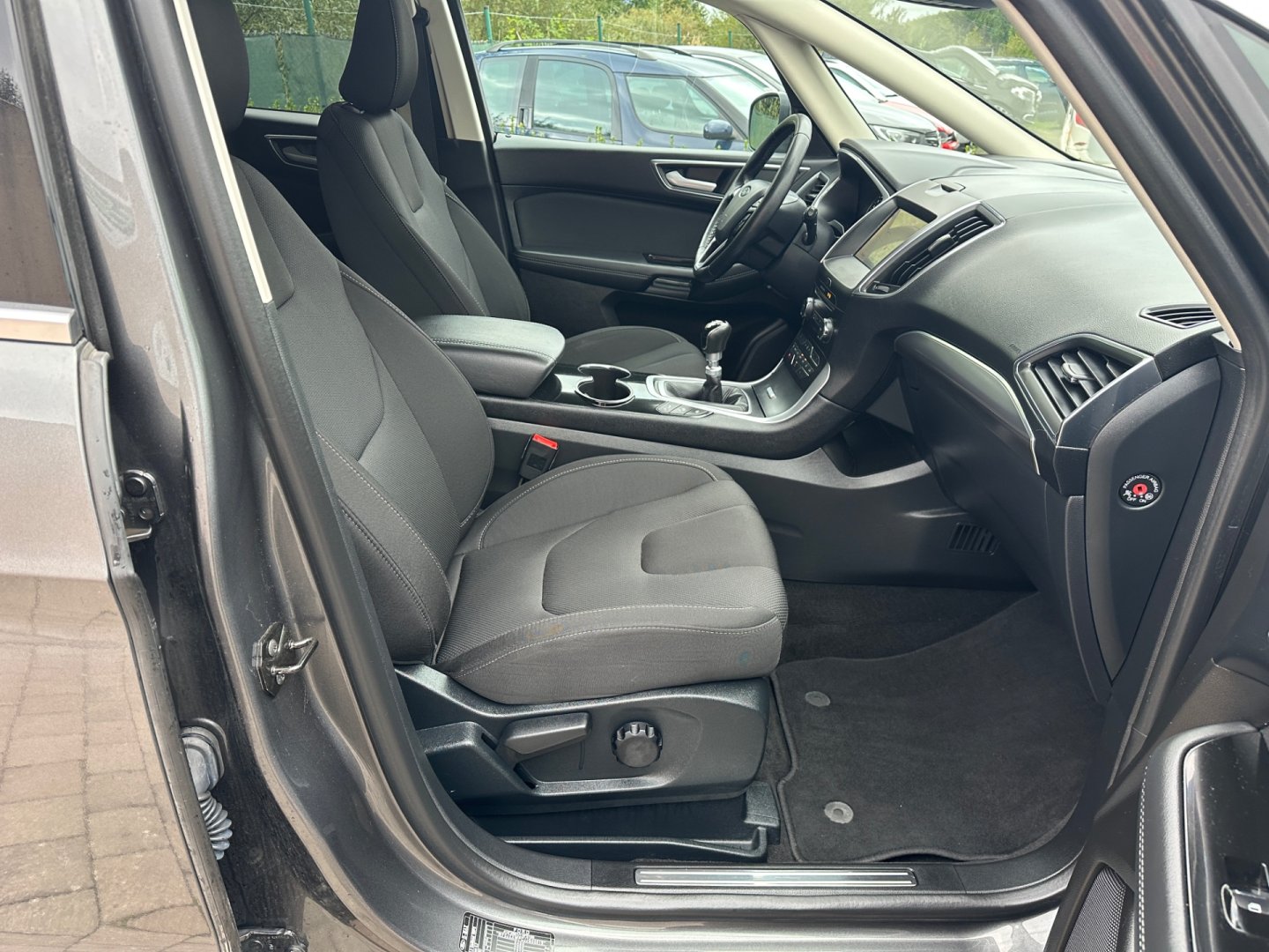 Ford S-MAX – fotografie 41