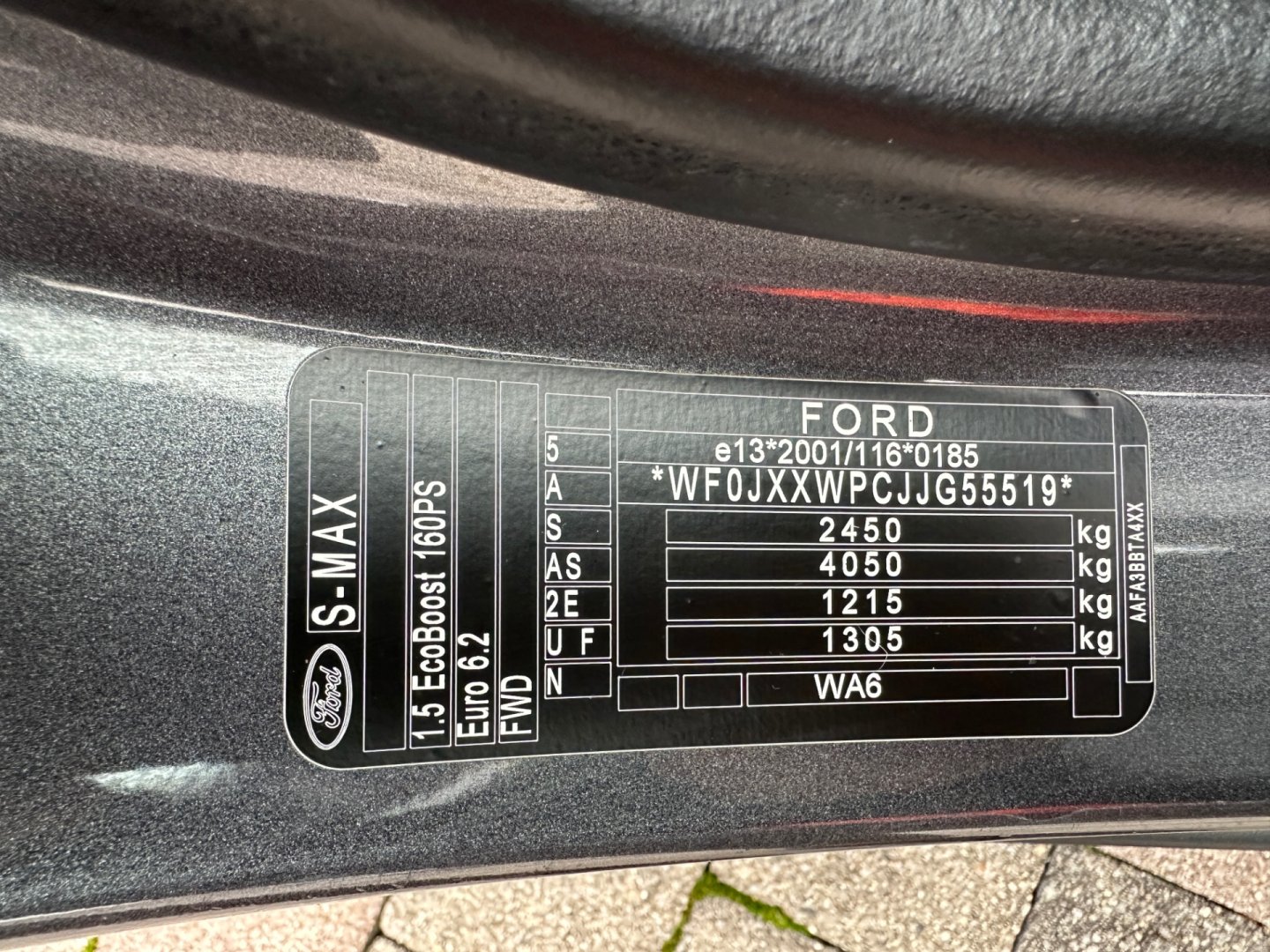 Ford S-MAX – fotografie 48