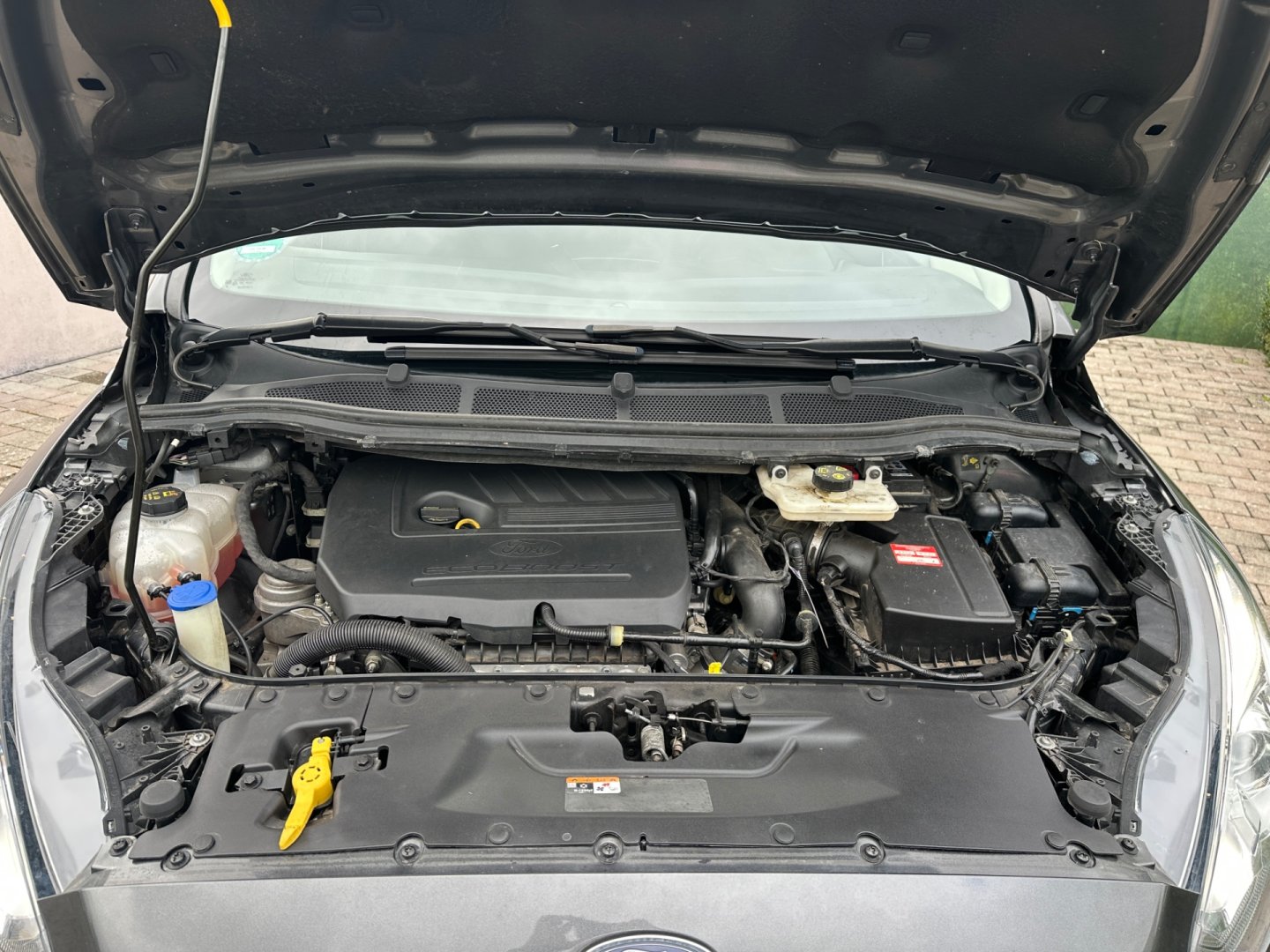 Ford S-MAX – fotografie 49