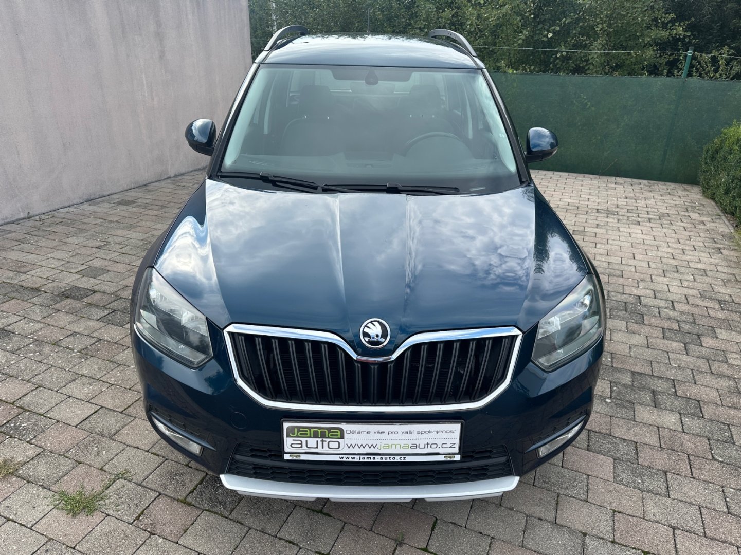 Škoda Yeti – fotografie 15