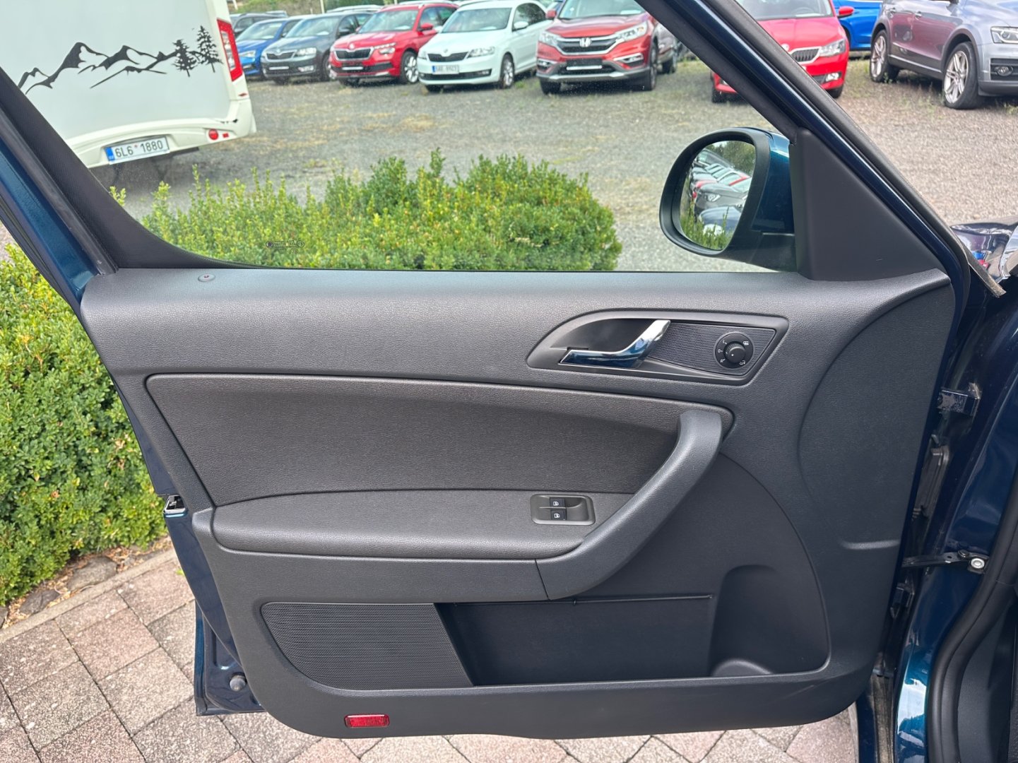 Škoda Yeti – fotografie 18