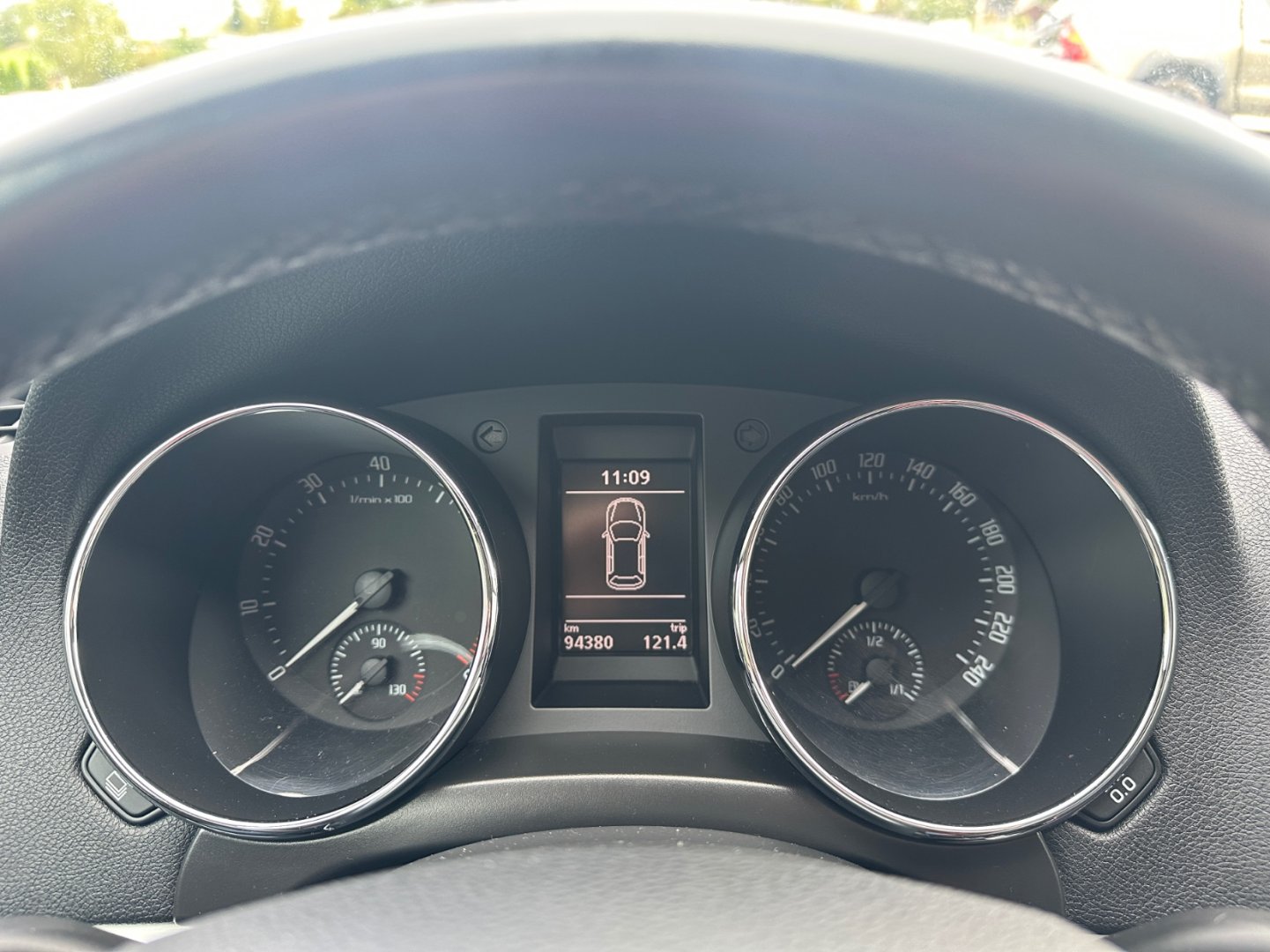 Škoda Yeti – fotografie 22