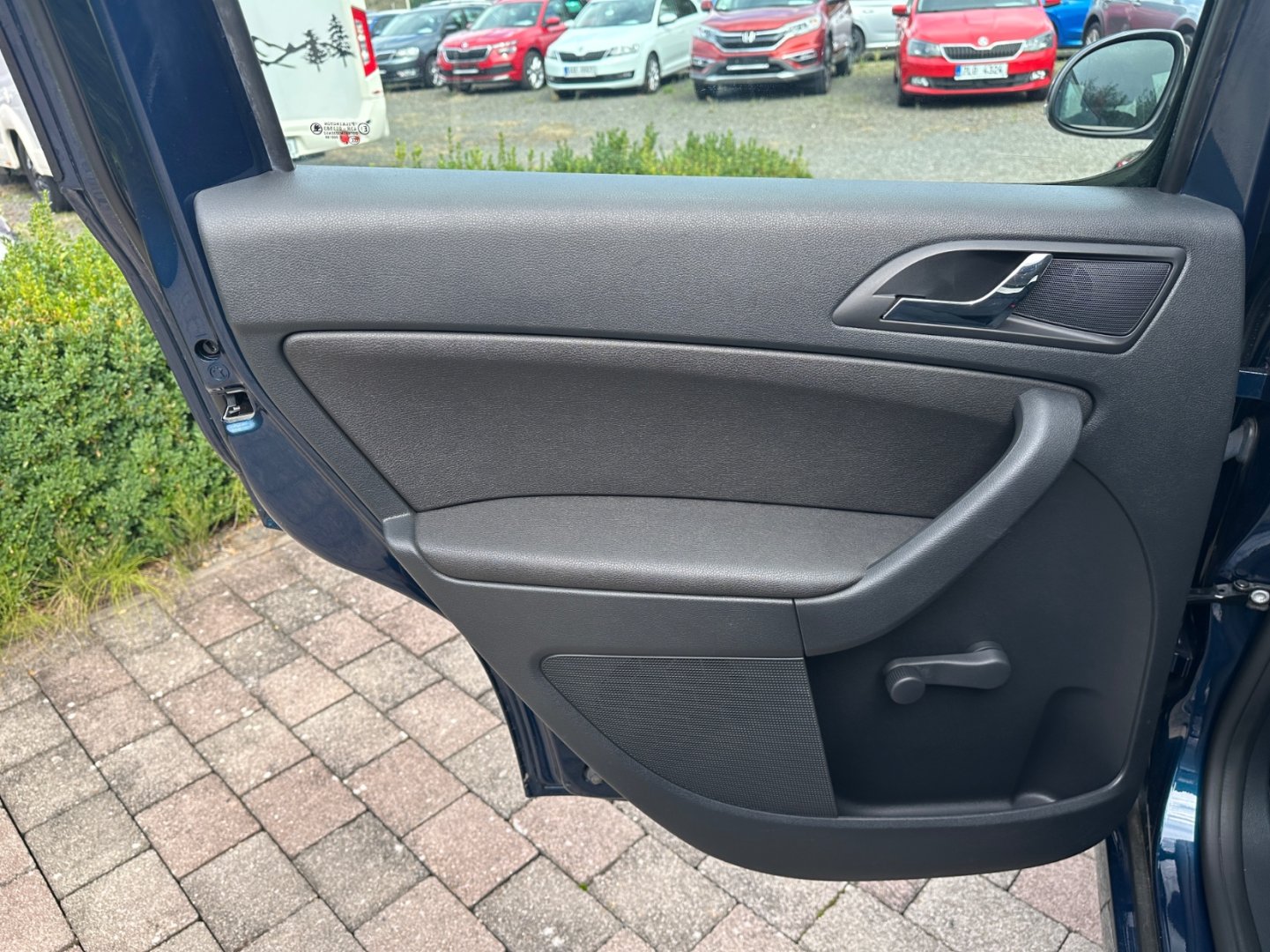 Škoda Yeti – fotografie 28
