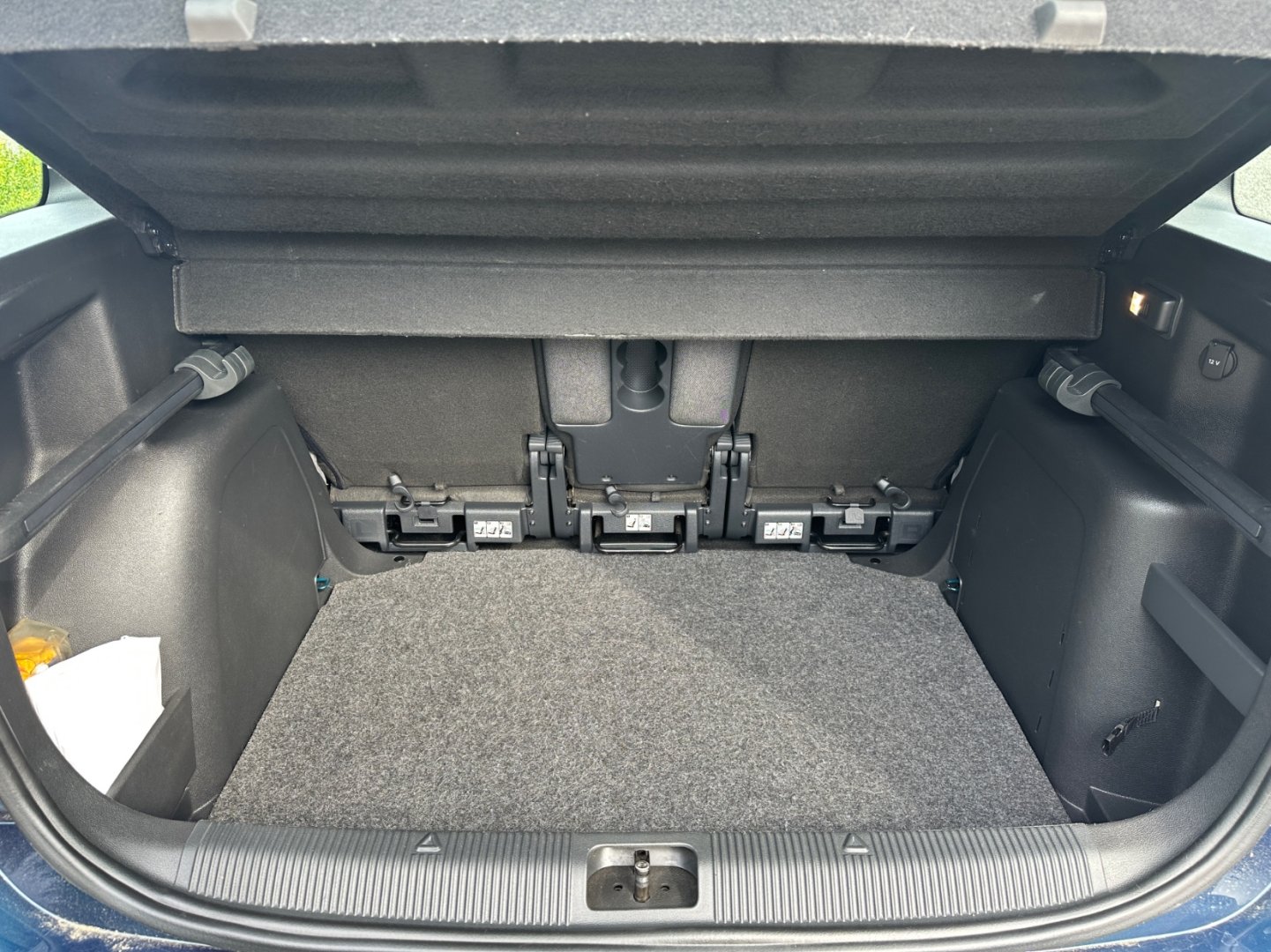 Škoda Yeti – fotografie 31