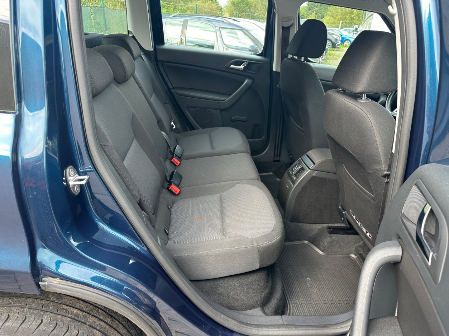 Škoda Yeti – fotografie 34