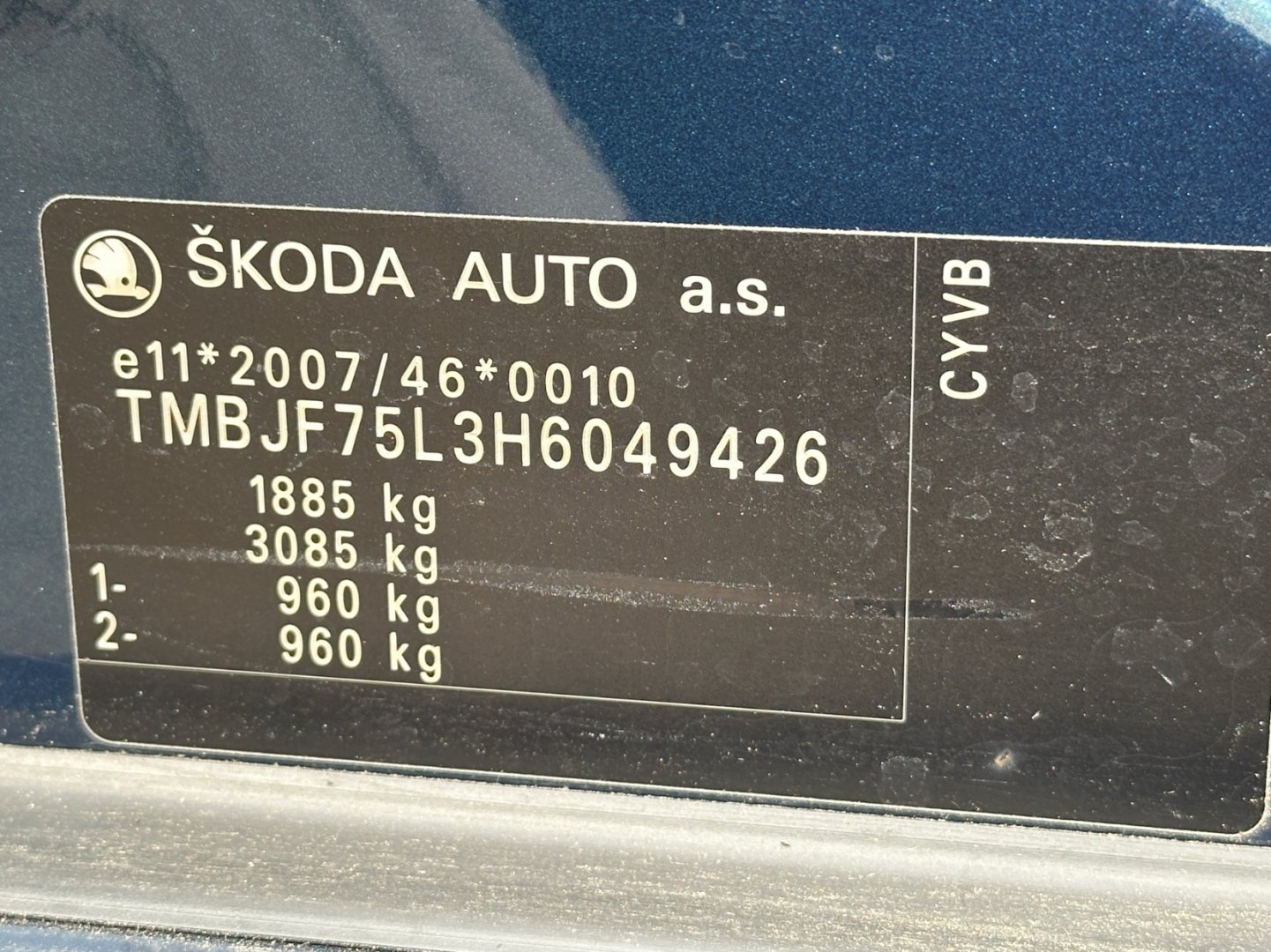 Škoda Yeti – fotografie 43