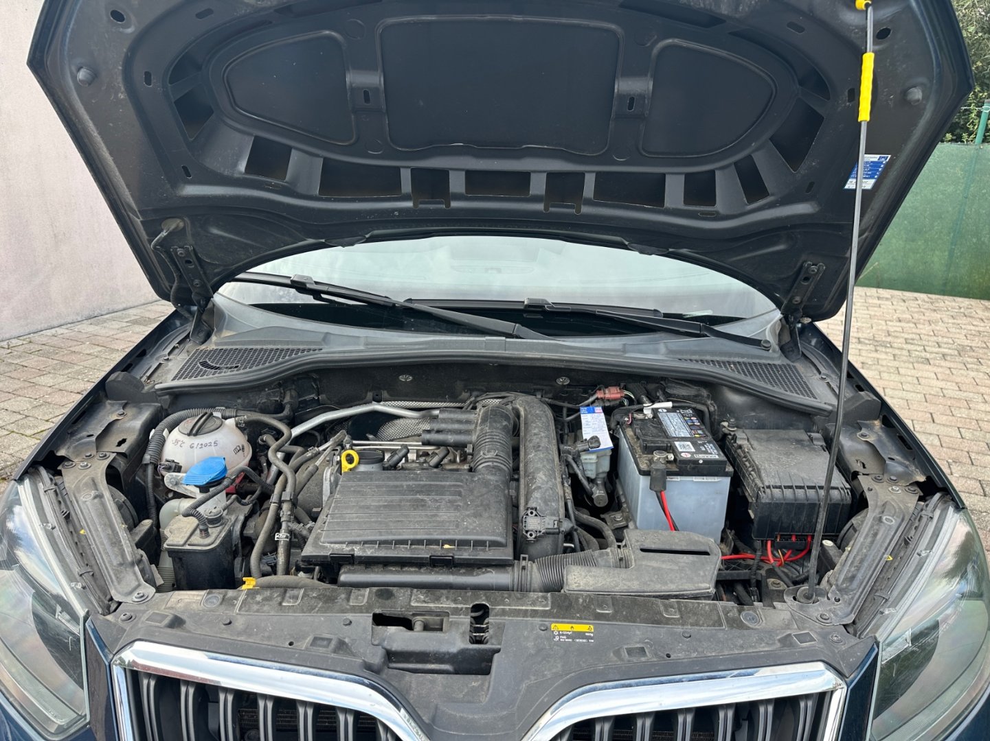 Škoda Yeti – fotografie 45