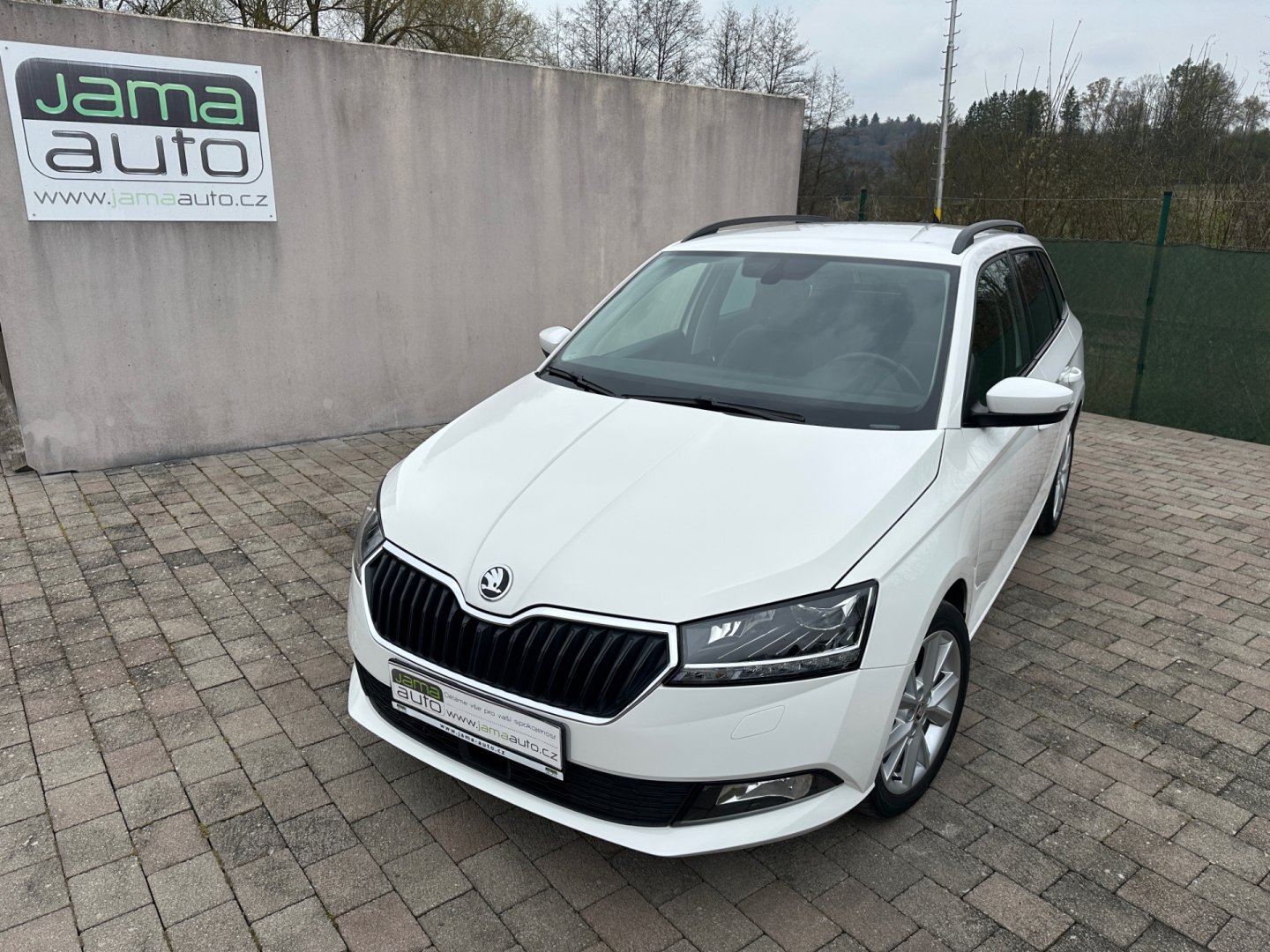 Škoda Fabia – fotografie 1
