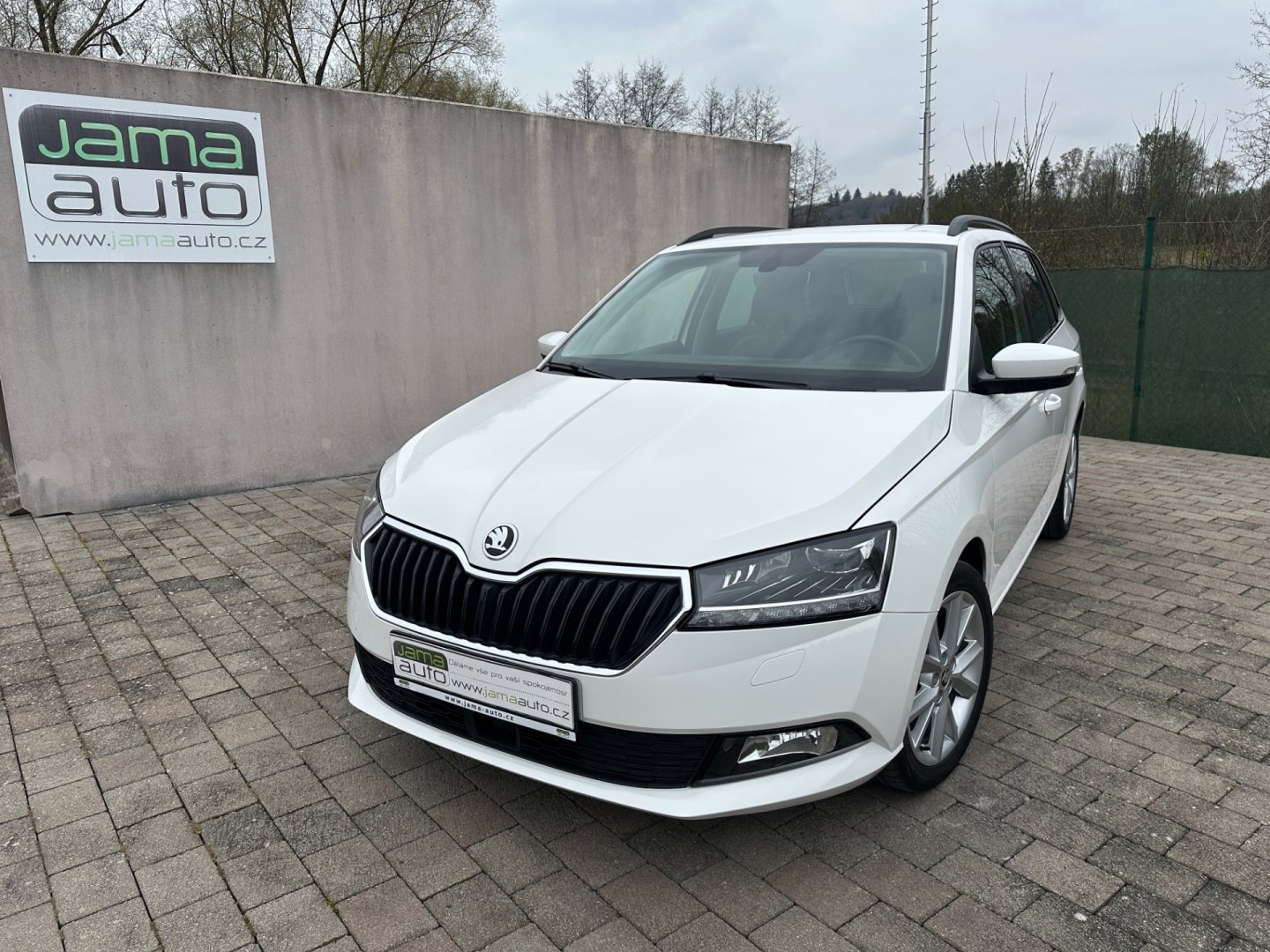 Škoda Fabia – fotografie 2