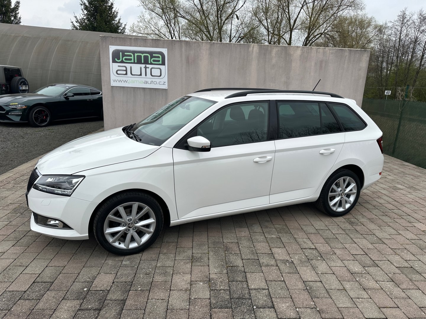 Škoda Fabia – fotografie 3