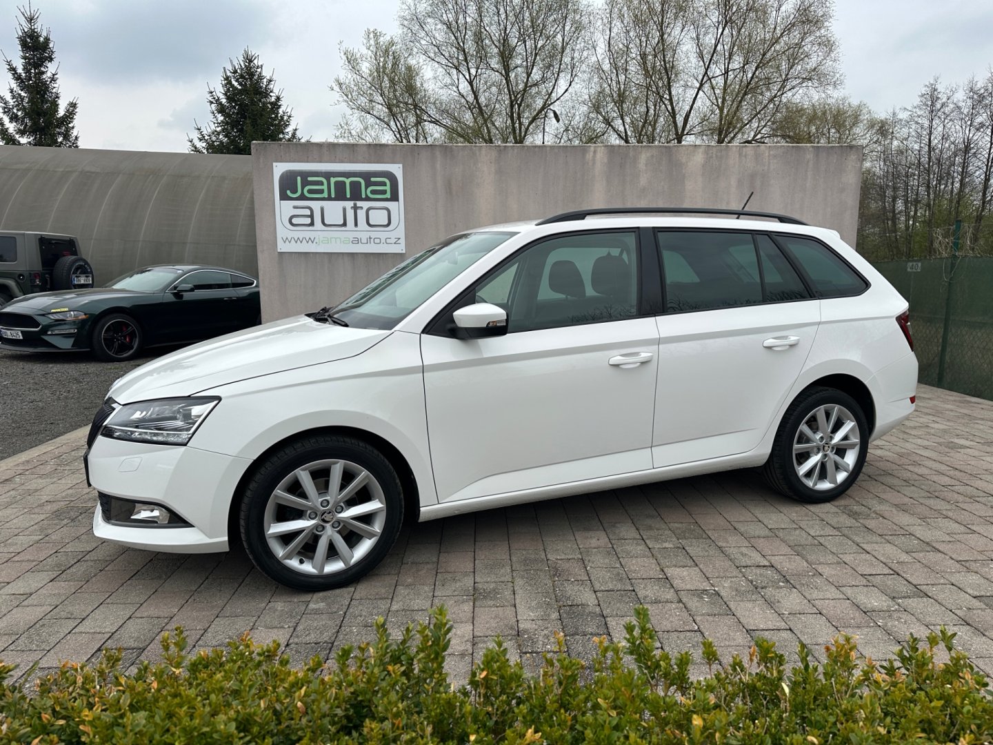 Škoda Fabia – fotografie 4