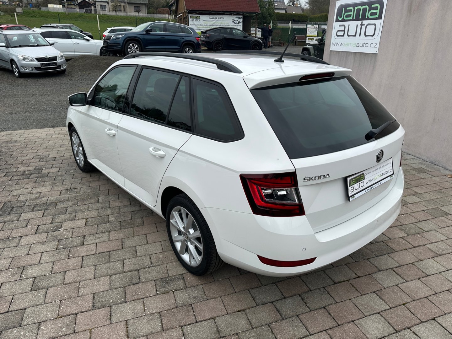 Škoda Fabia – fotografie 5