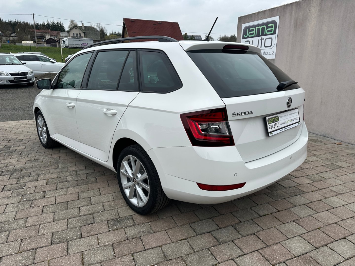 Škoda Fabia – fotografie 6