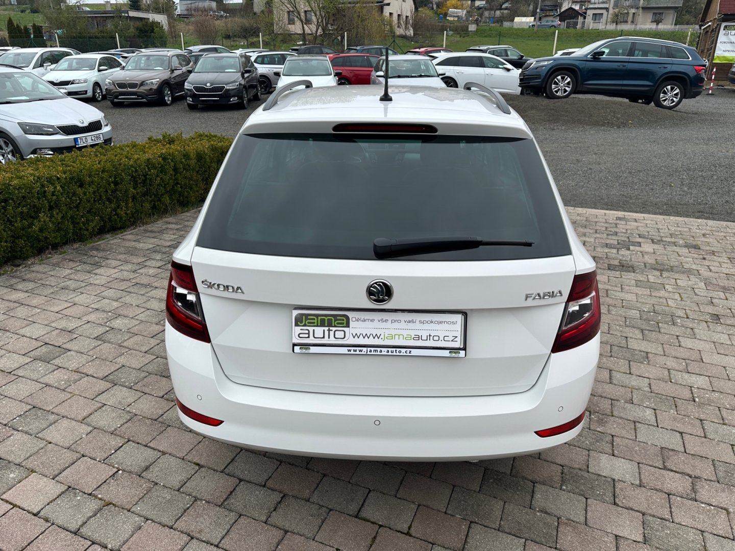 Škoda Fabia – fotografie 7