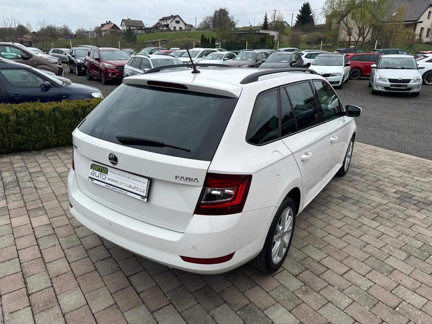 Škoda Fabia – fotografie 9