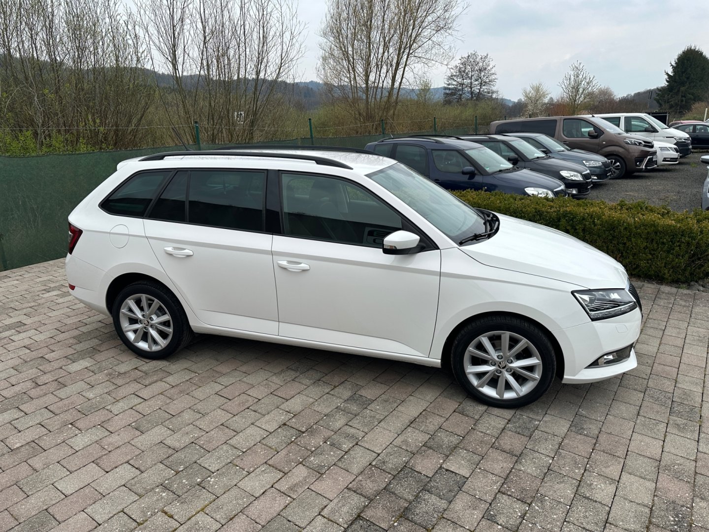 Škoda Fabia – fotografie 11