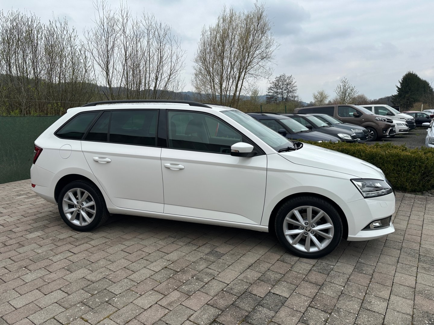 Škoda Fabia – fotografie 12
