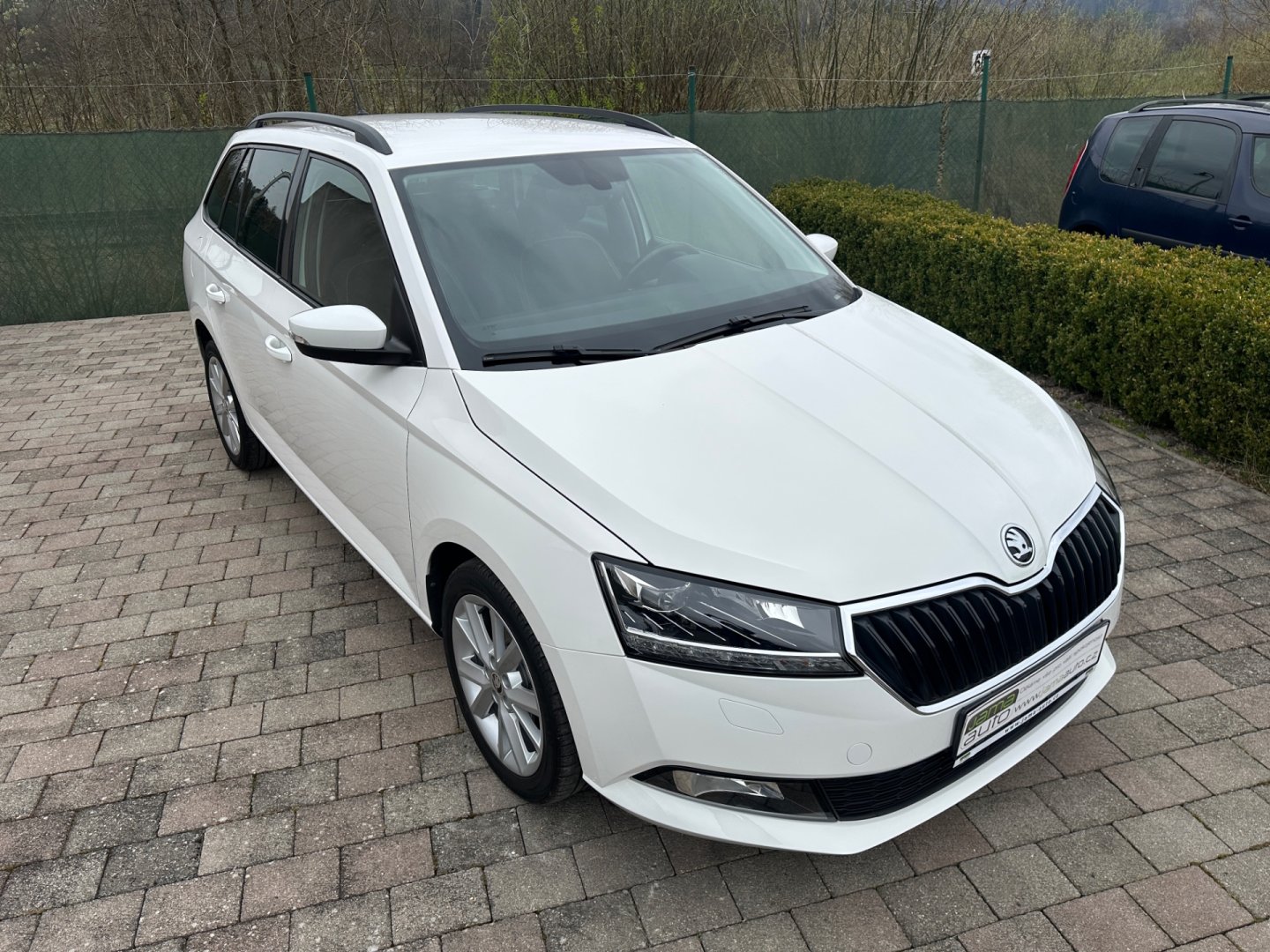Škoda Fabia – fotografie 13