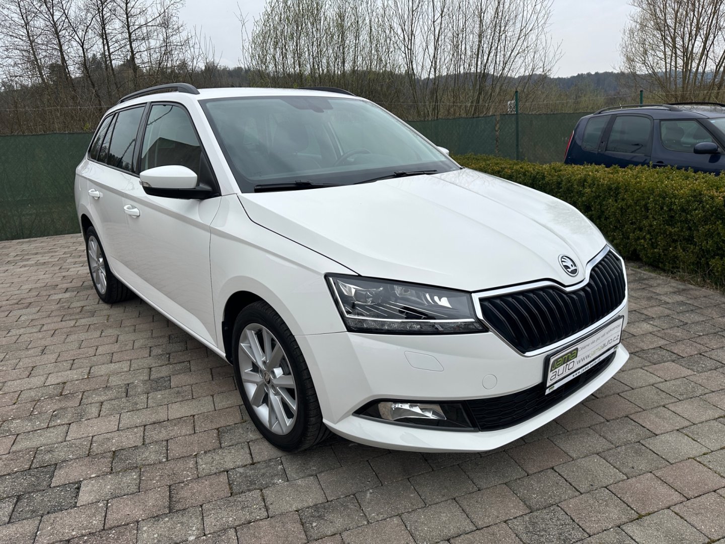 Škoda Fabia – fotografie 14