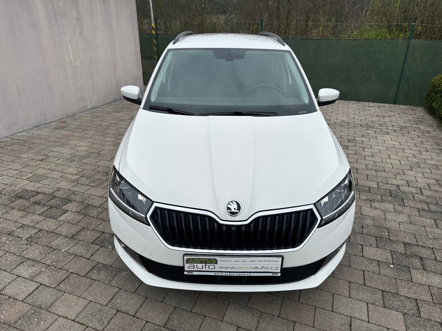 Škoda Fabia – fotografie 15
