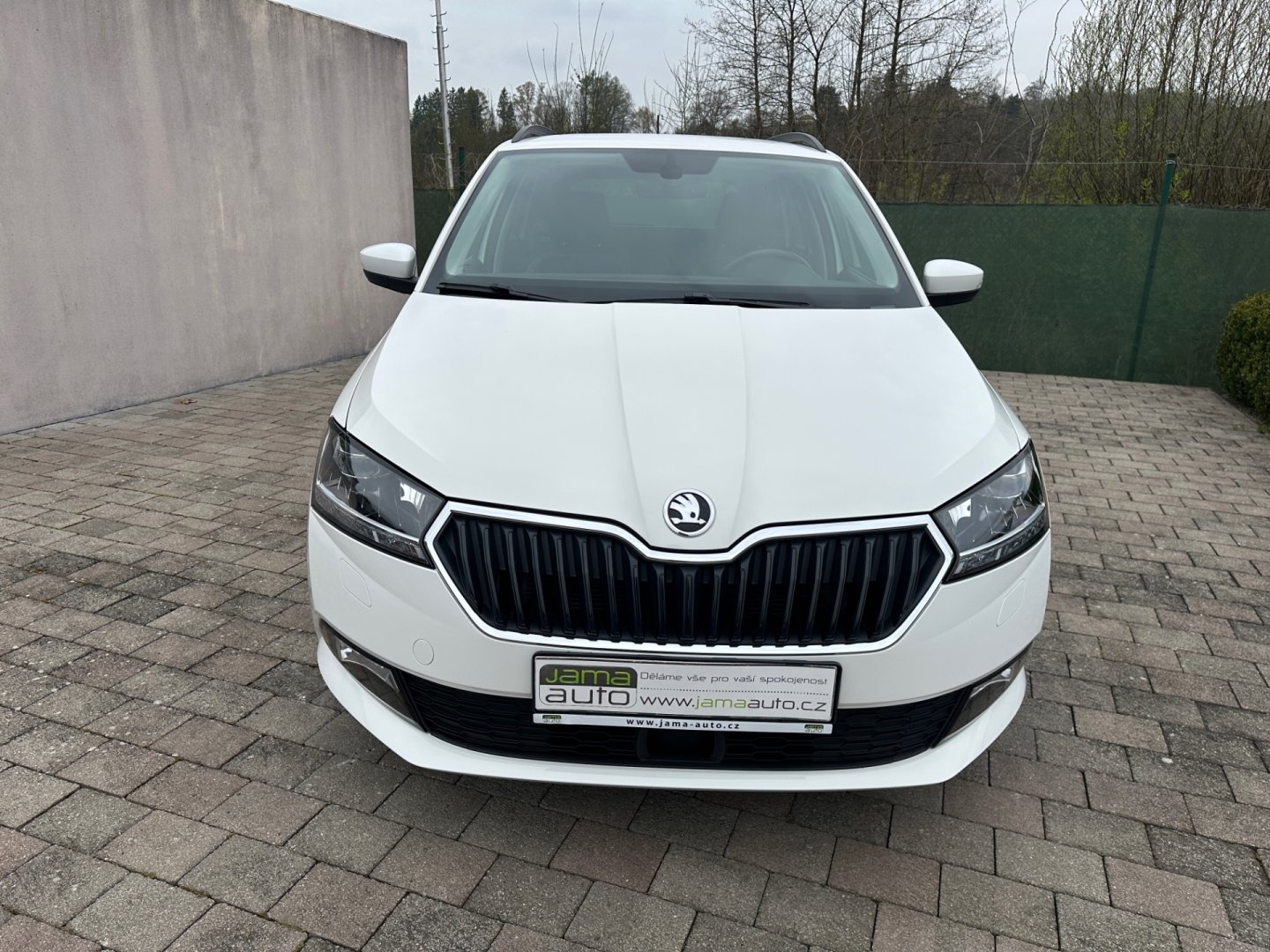 Škoda Fabia – fotografie 16