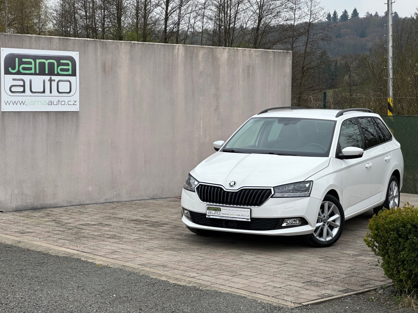 Škoda Fabia – fotografie 17