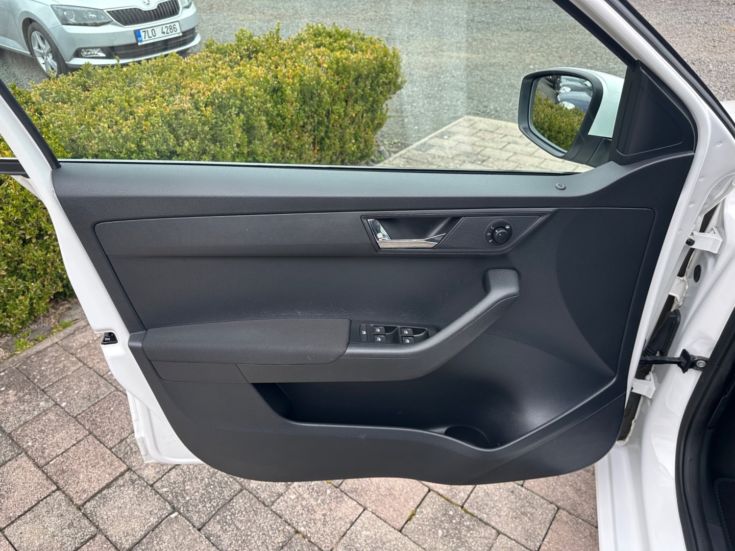 Škoda Fabia – fotografie 18