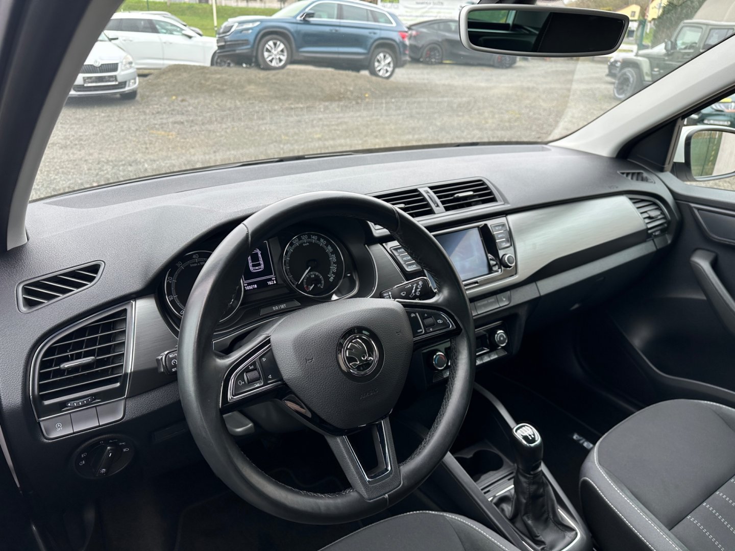 Škoda Fabia – fotografie 19