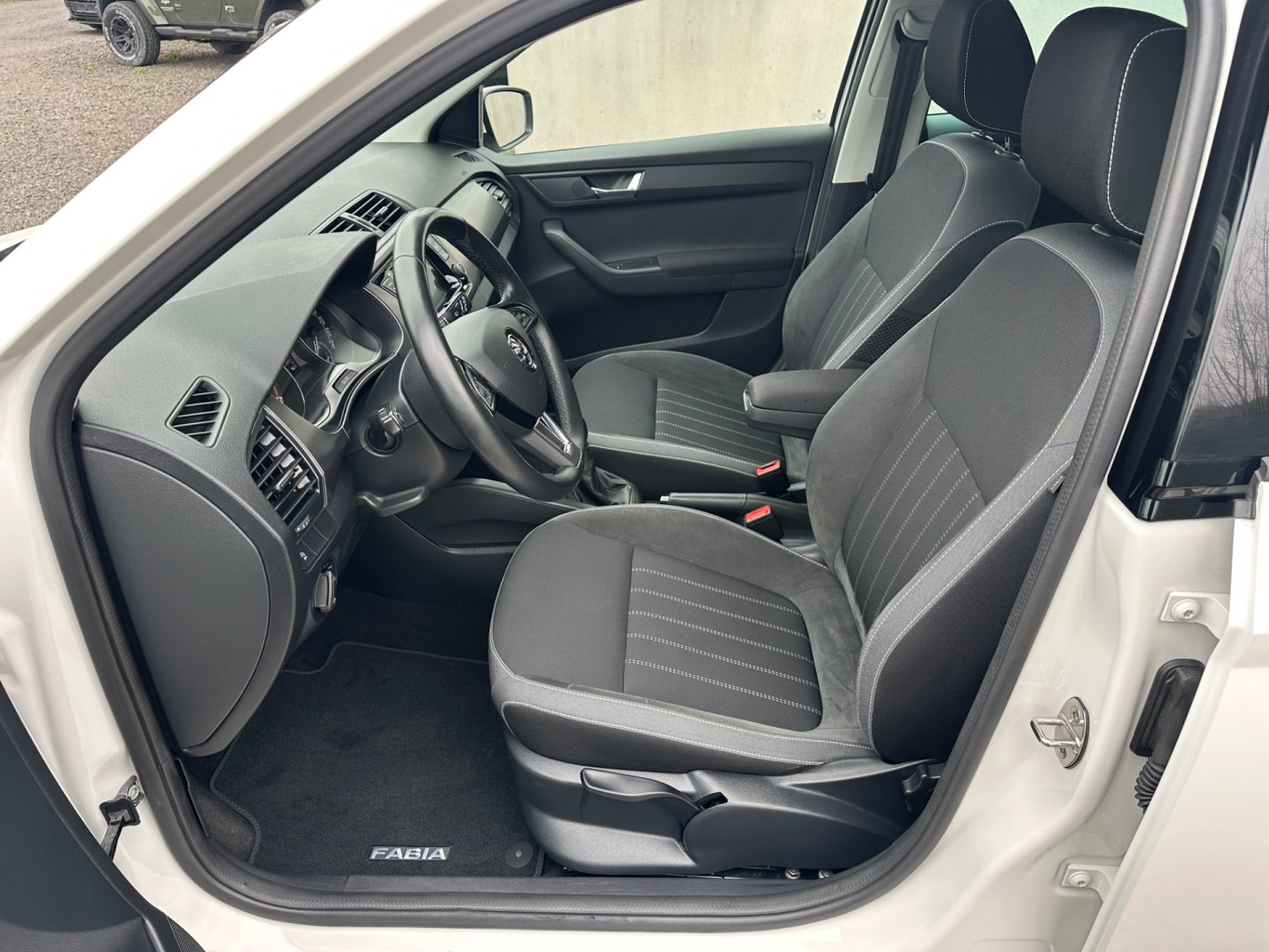 Škoda Fabia – fotografie 20