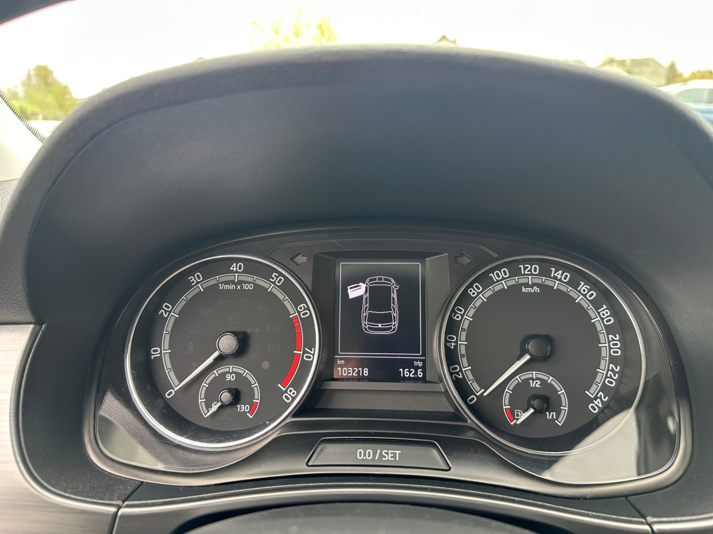 Škoda Fabia – fotografie 22
