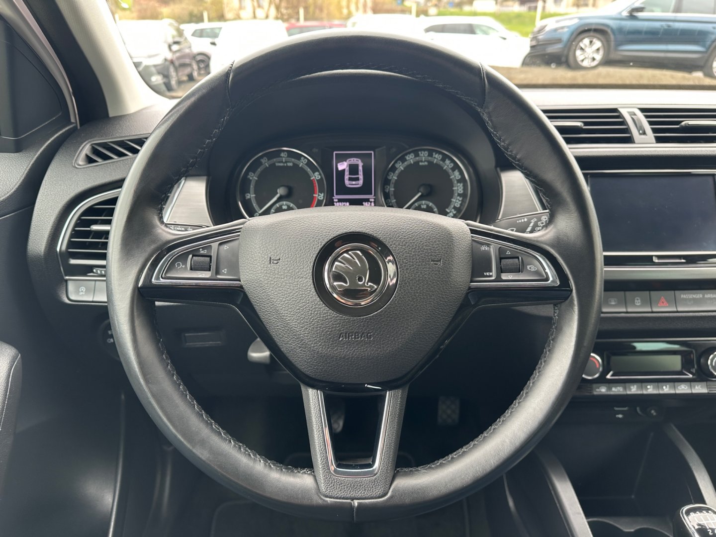 Škoda Fabia – fotografie 23