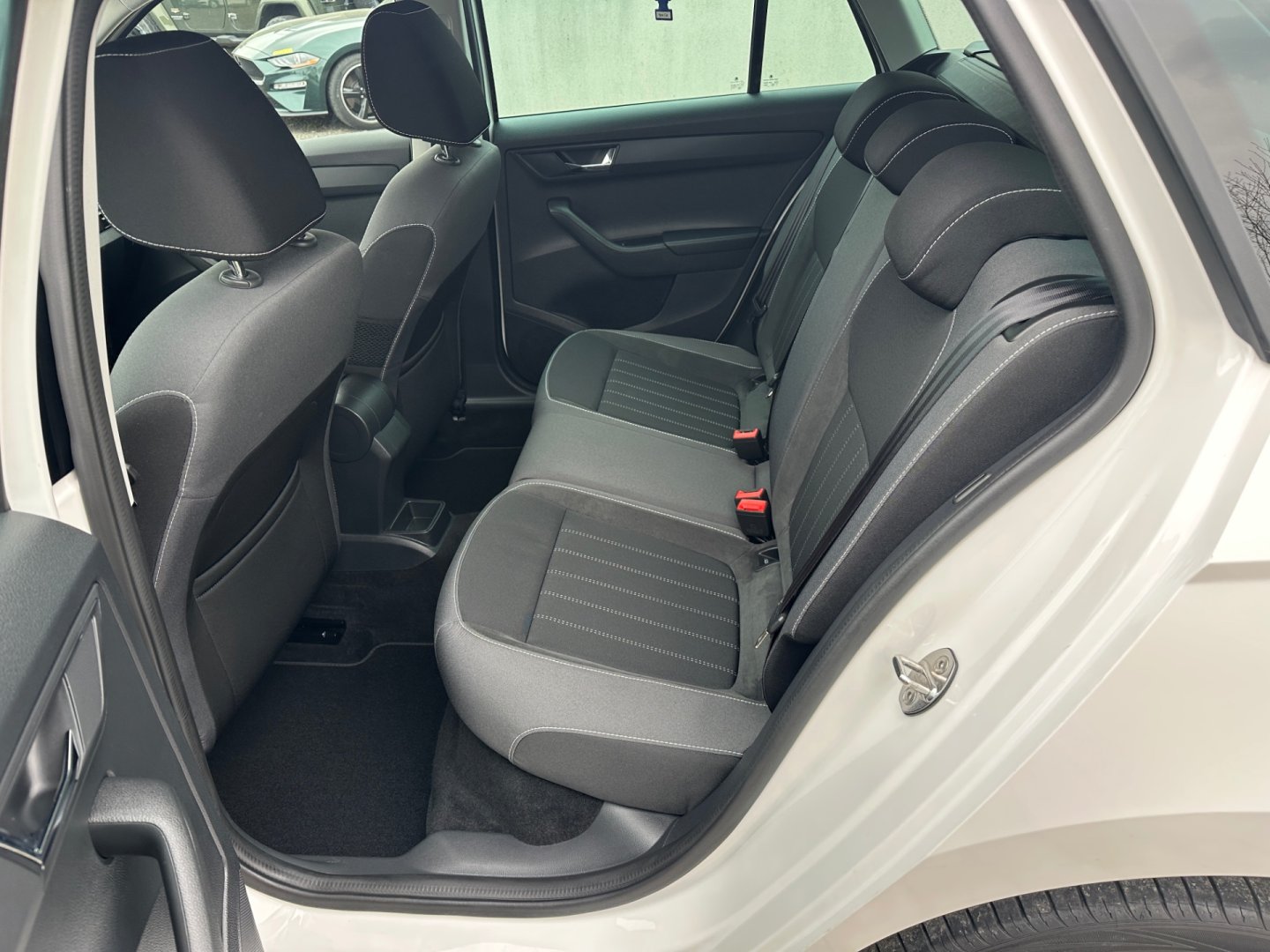 Škoda Fabia – fotografie 30