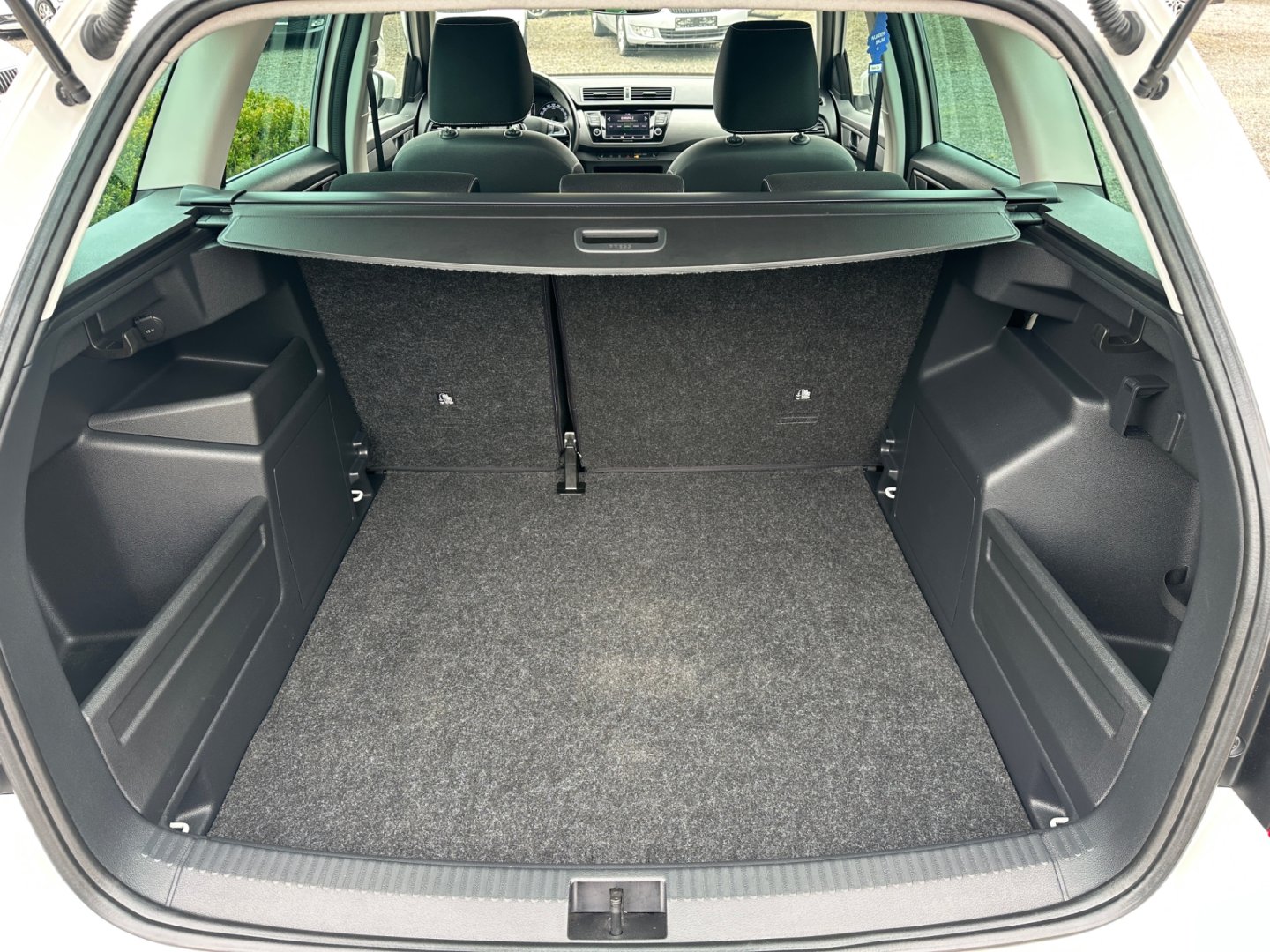 Škoda Fabia – fotografie 32